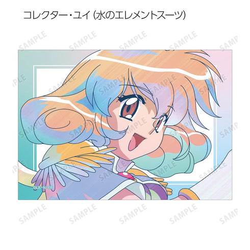 『コレクター・ユイ』トレーディング Ani-Art clear label ブロマイド(単位/BOX)